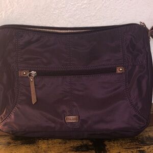 The Sak Esperato Nylon Crossbody Bag
